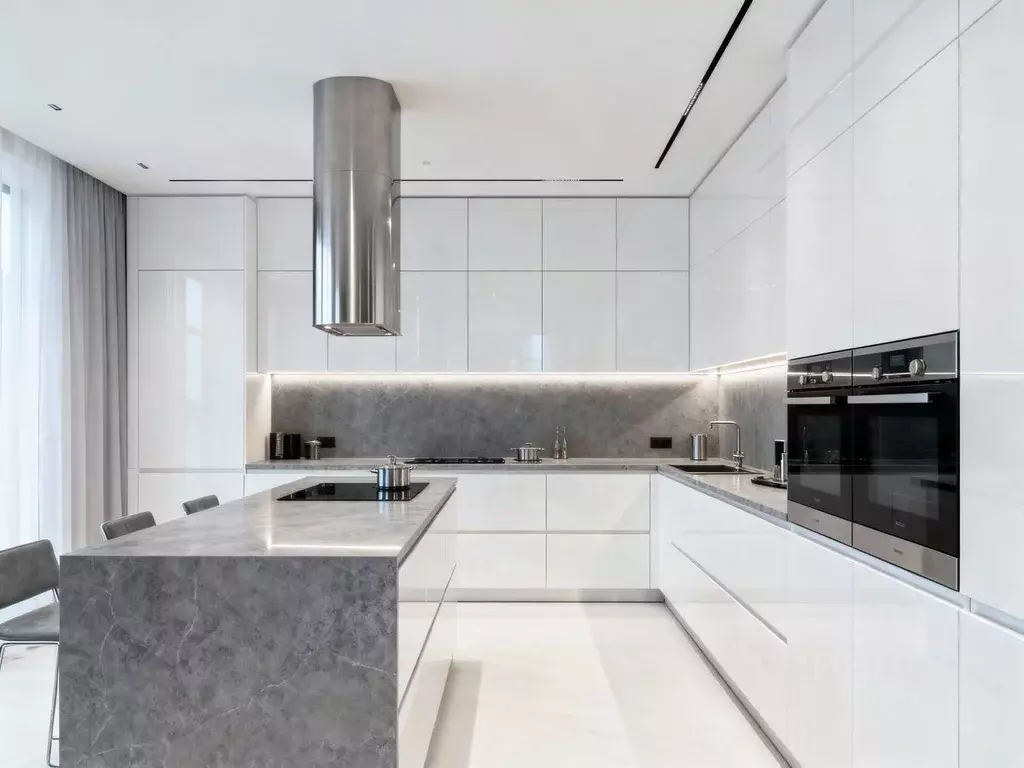 3-к кв. Москва ул. 3-я Ямского Поля, 9 (101.0 м) - Фото 1