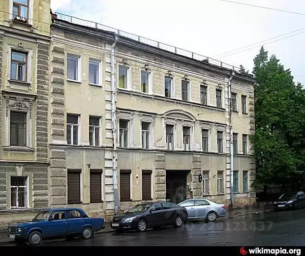 Помещение свободного назначения в Санкт-Петербург Конная ул., 30 (90 ... - Фото 0