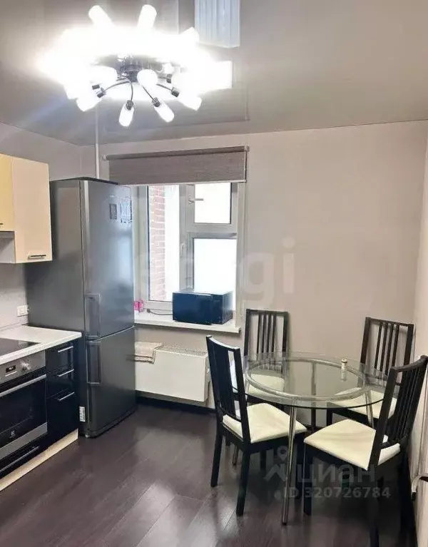 1-к кв. Томская область, Томск просп. Мира, 70/1 (39.2 м) - Фото 1