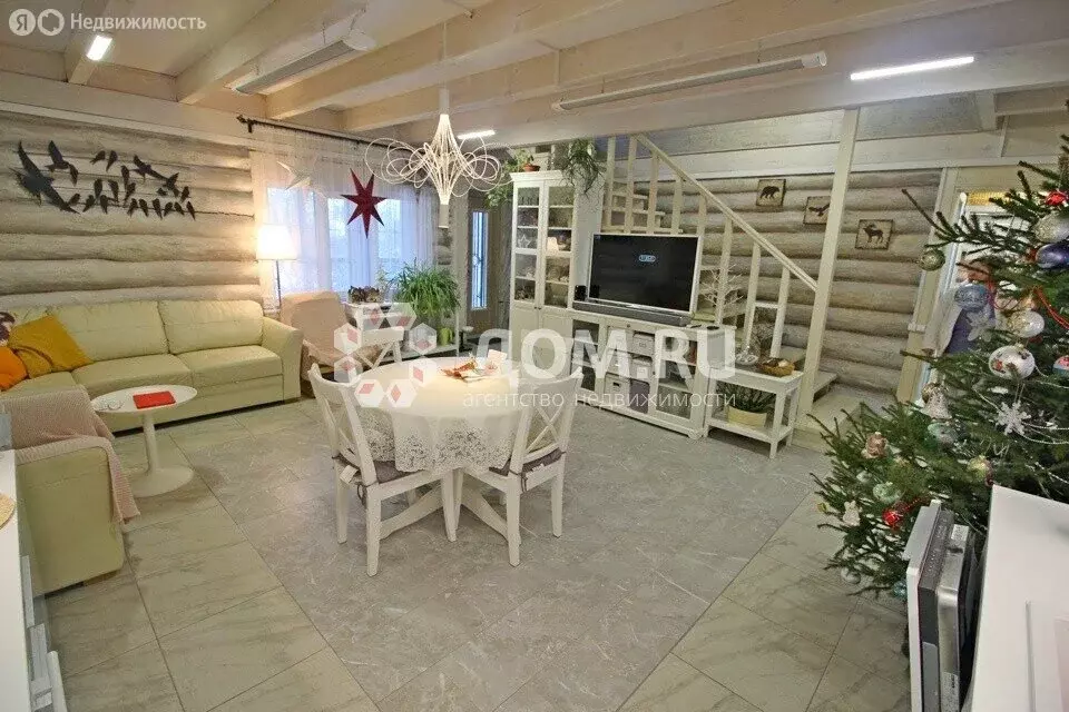 Дом в деревня Подлужье, Садовая улица, 11 (179 м) - Фото 1