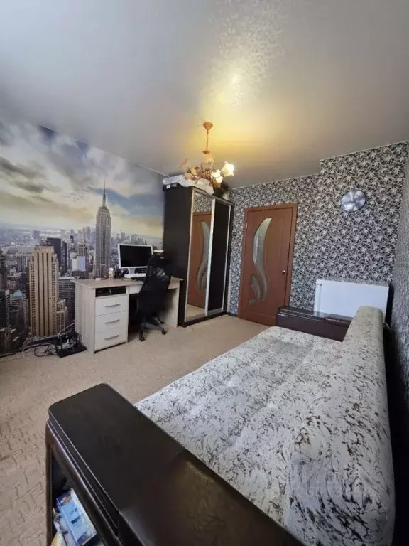 2-к кв. Нижегородская область, Нижний Новгород ул. Строкина, 8 (45.9 ... - Фото 1