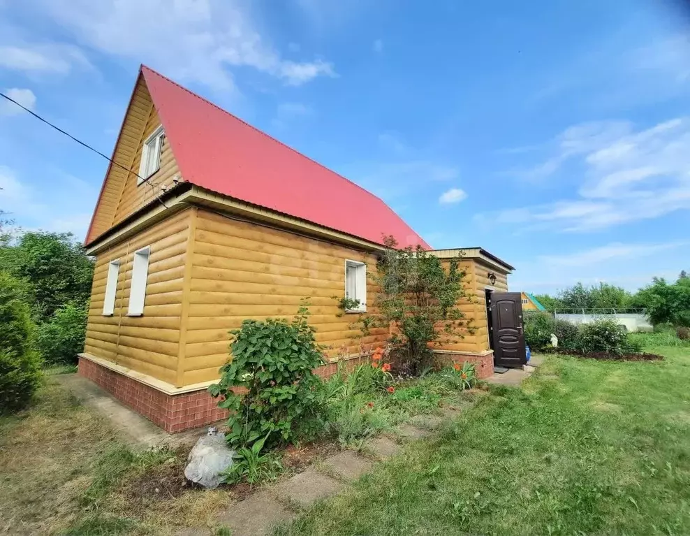 Дом в Башкортостан, Чишминский район, Алкинский сельсовет, Озерное СНТ ... - Фото 1