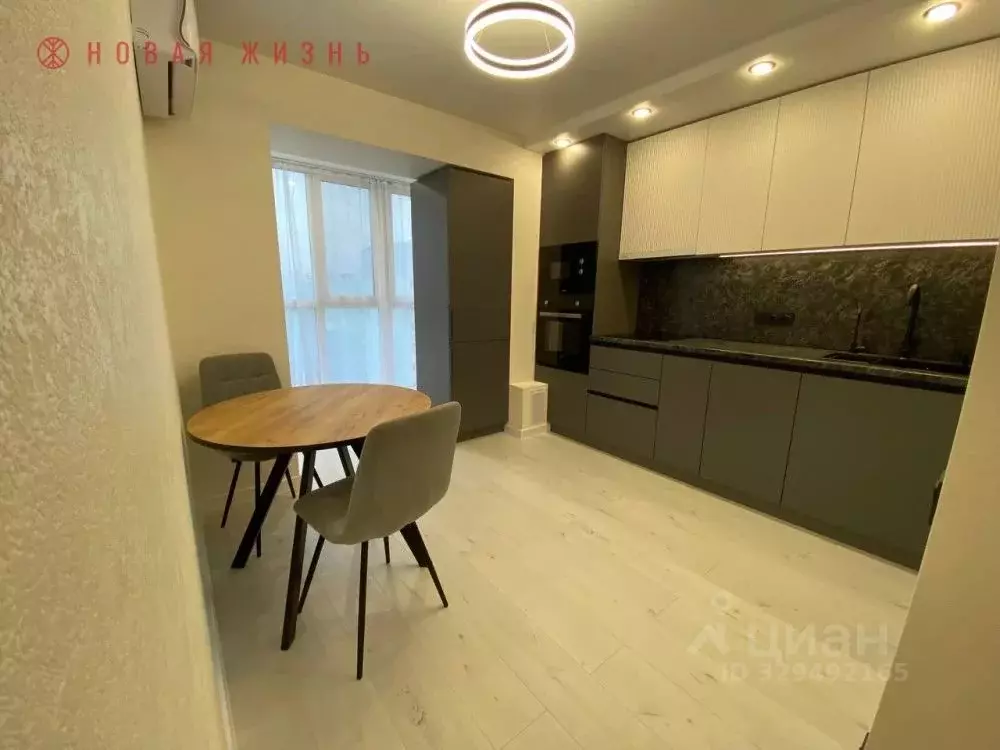 1-к кв. Самарская область, Самара ул. Николая Баженова, 8 (40.0 м) - Фото 2