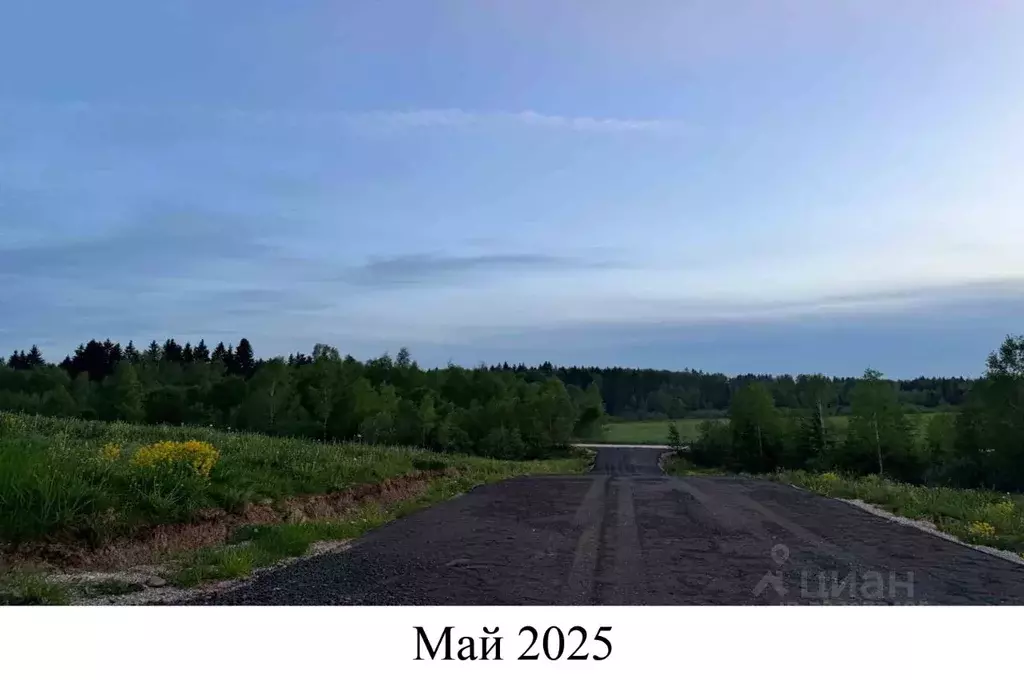 Участок в Московская область, Дмитровский муниципальный округ, ... - Фото 1