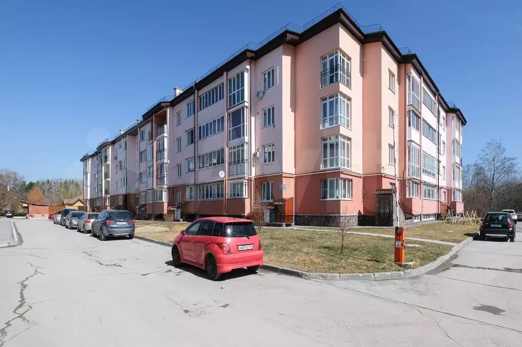 Квартира-студия, 63 м, 2/4 эт. - Фото 0