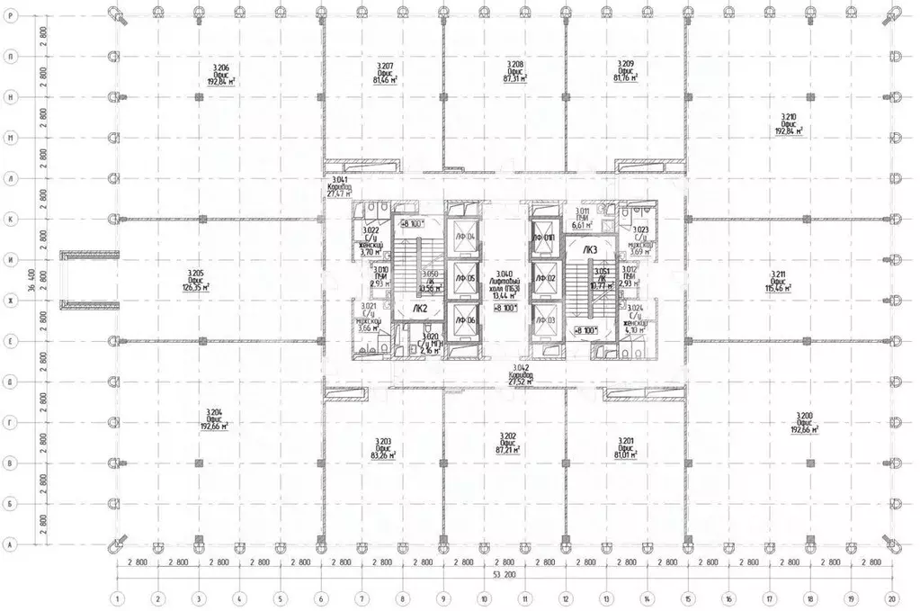 Помещение свободного назначения в Москва проезд Жуков, вл8 (87 м) - Фото 2