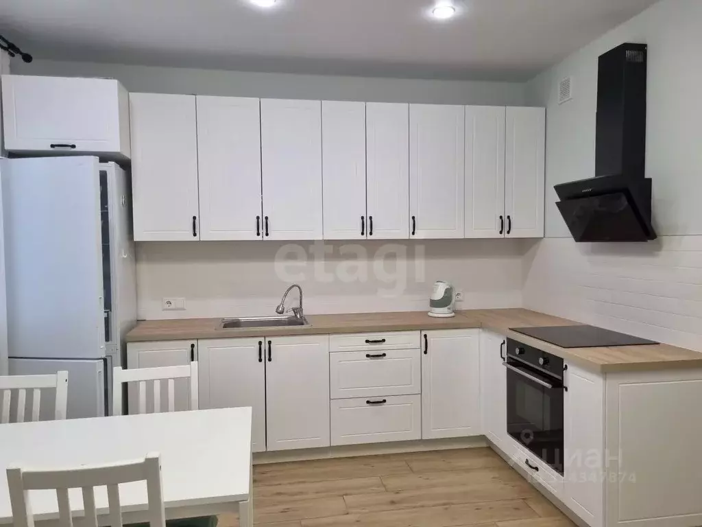 1-к кв. Калужская область, Калуга ул. Кибальчича, 2 (47.5 м) - Фото 2