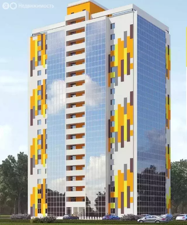 1-комнатная квартира: Набережные Челны, проспект Абдурахмана ... - Фото 1