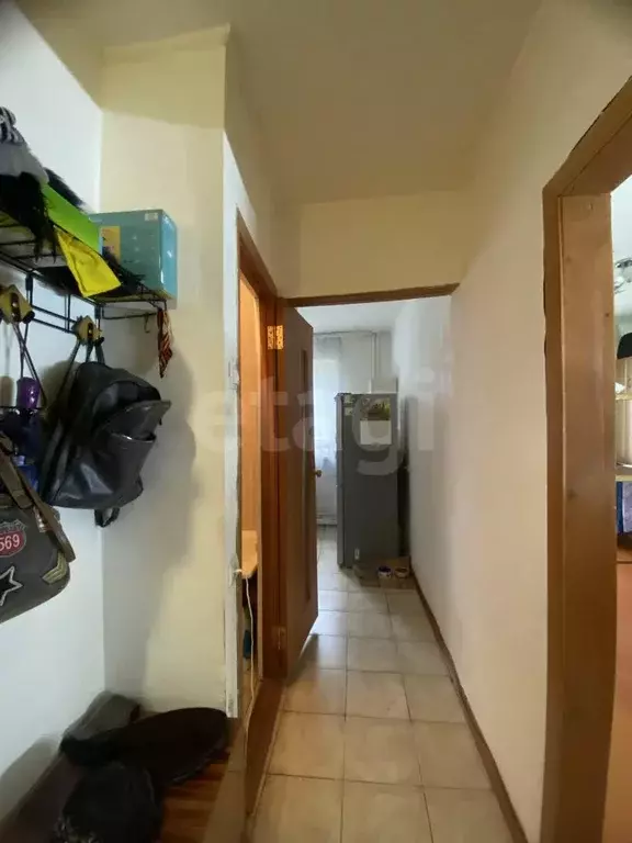 Квартира, 1 комната, 32.1 м - Фото 2