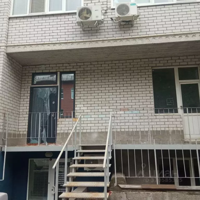 Свободной планировки кв. Курская область, Курск Московский проезд, 4 ... - Фото 1