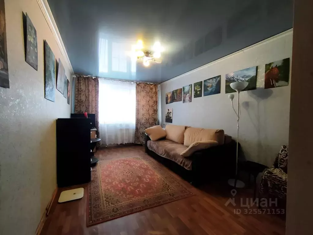 2-к кв. Алтайский край, Барнаул ул. Попова, 45 (47.5 м) - Фото 2