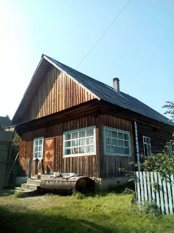 Дом в Томская область, Томский район, с. Курлек  (68 м) - Фото 0