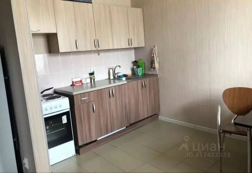 1-к кв. Владимирская область, Владимир Северная ул., 55 (23.0 м) - Фото 1