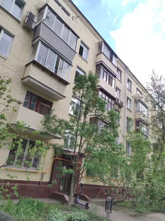 Комната Москва 4-й Стрелецкий проезд, 11 - Фото 1