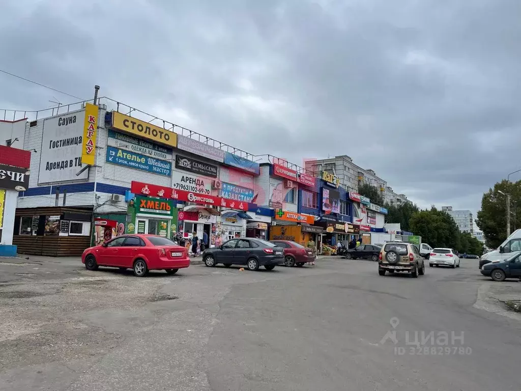 Помещение свободного назначения в Пензенская область, Пенза просп. ... - Фото 2