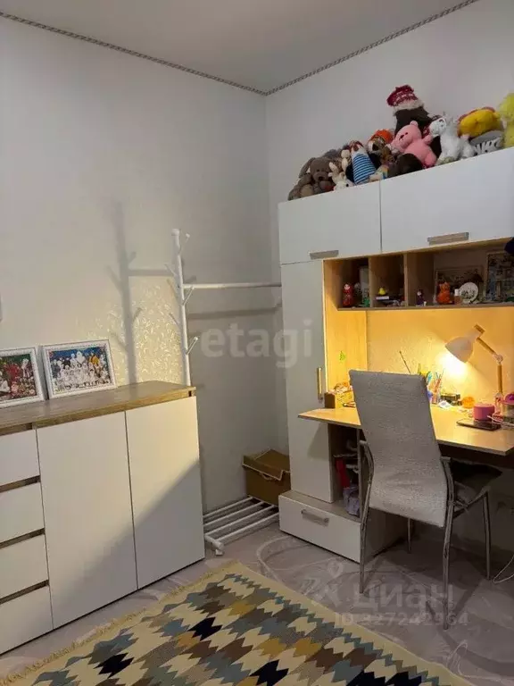 1-к кв. Ямало-Ненецкий АО, Муравленко Радужный мкр, пер. Нефтяников, ... - Фото 2