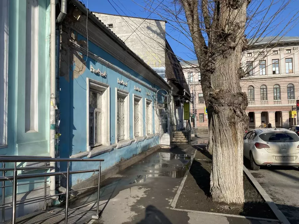 Помещение свободного назначения в Крым, Симферополь ул. Александра ... - Фото 1