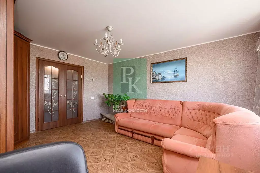 2-к кв. Севастополь ул. Горпищенко, 110 (55.6 м) - Фото 1