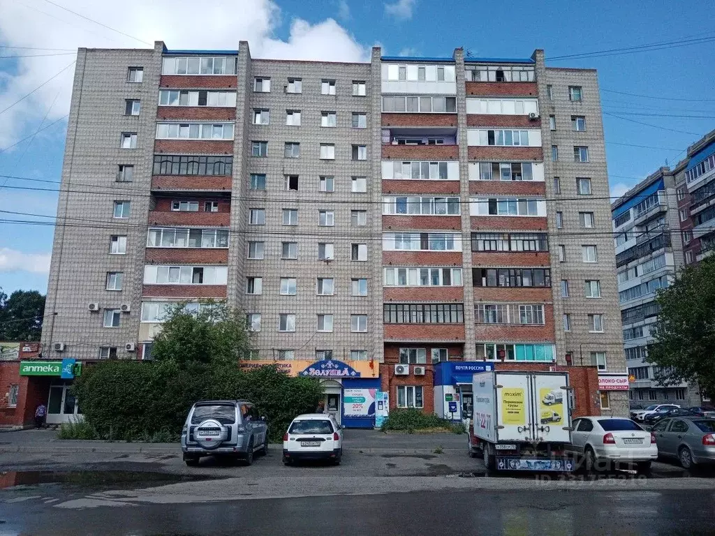 Помещение свободного назначения в Томская область, Томск Спичфабрика ... - Фото 1