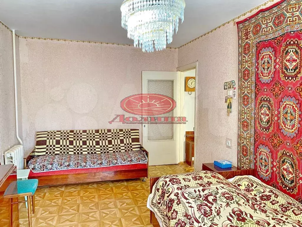 1-к. квартира, 30м, 2/5эт. - Фото 0