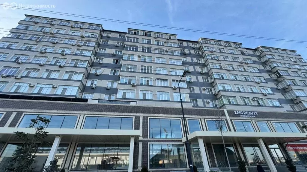 2-комнатная квартира: Каспийск, Молодёжная улица, 2к1 (72 м) - Фото 2