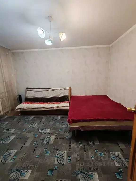 1-к кв. Коми, Усинск Молодежная ул., 18 (30.0 м) - Фото 1