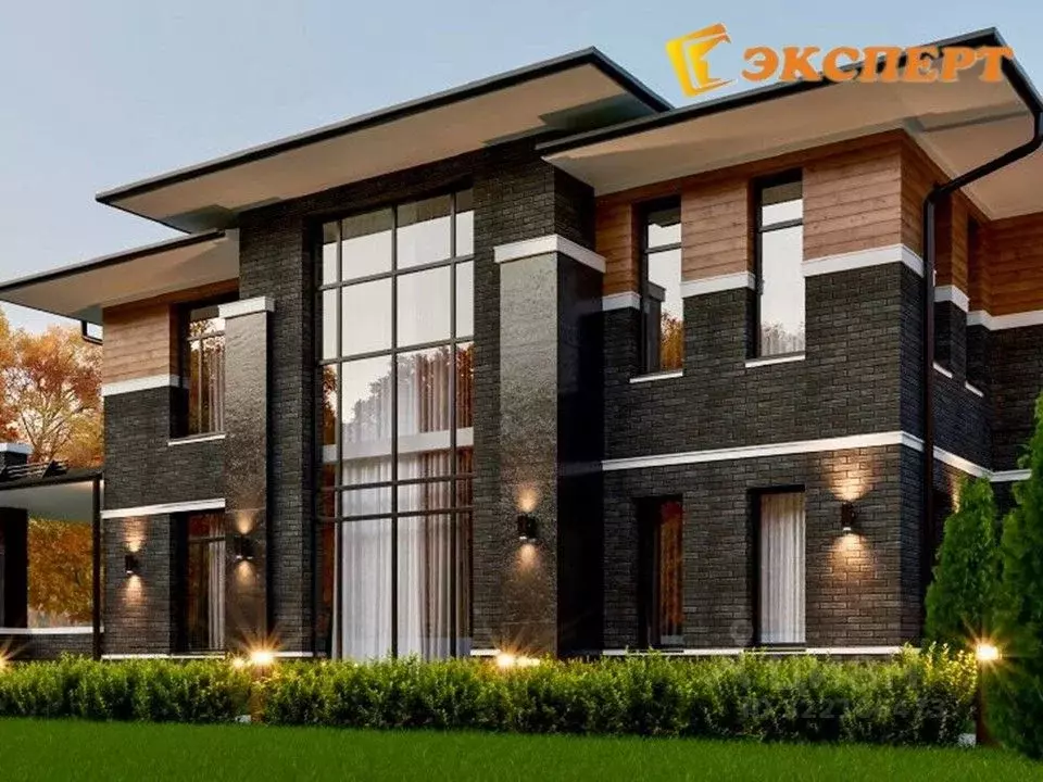 Дом в Калужская область, Малоярославецкий район, Маклино с/пос, с. ... - Фото 2