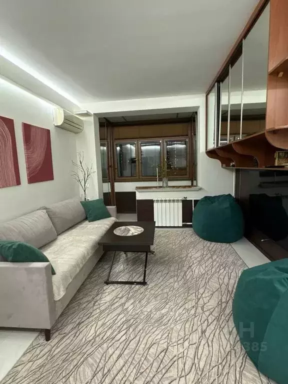 2-к кв. Москва Давыдковская ул., 10К5 (45.0 м) - Фото 2