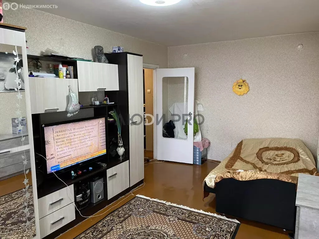 1-комнатная квартира: Саратов, 2-й Детский проезд, 13/17 (30 м) - Фото 1