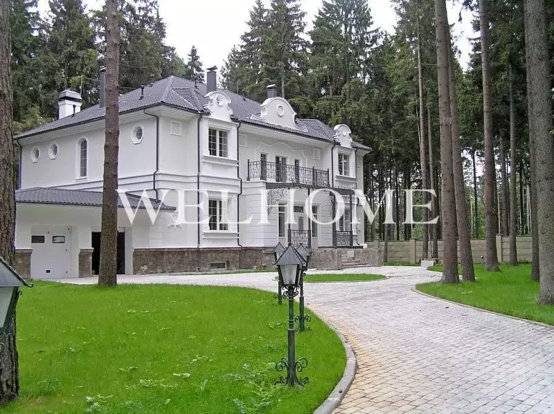 Продается дом в д. Грибово - Фото 1