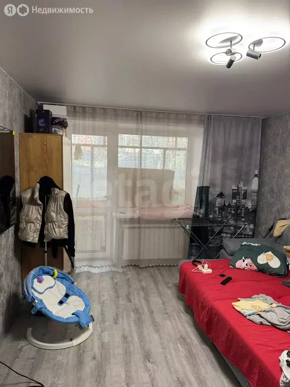 2-комнатная квартира: Миасс, улица Инструментальщиков, 4 (47 м) - Фото 1