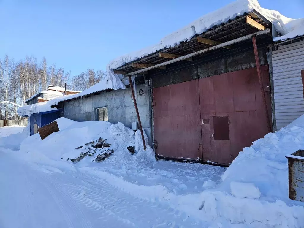 Склад в Новосибирская область, Новосибирск 1-е Мочищенское ш., 1/4к4 ... - Фото 1