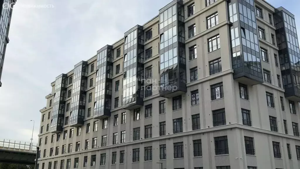 1-комнатная квартира: Санкт-Петербург, Ремесленная улица, 15 (38.9 м) - Фото 1