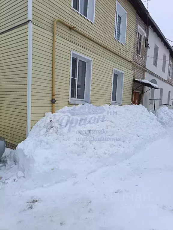 3-к кв. Нижегородская область, Кулебаки ул. Квартал Народной стройки, ... - Фото 2