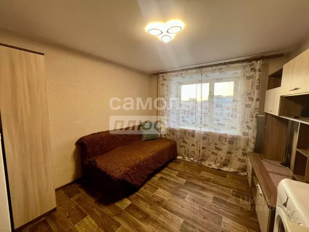 Комната Тюменская область, Тюмень Харьковская ул., 1 (12.4 м) - Фото 2