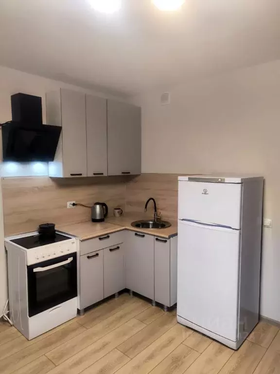 Студия Московская область, Балашиха ул. Яганова, 8 (24.0 м) - Фото 1