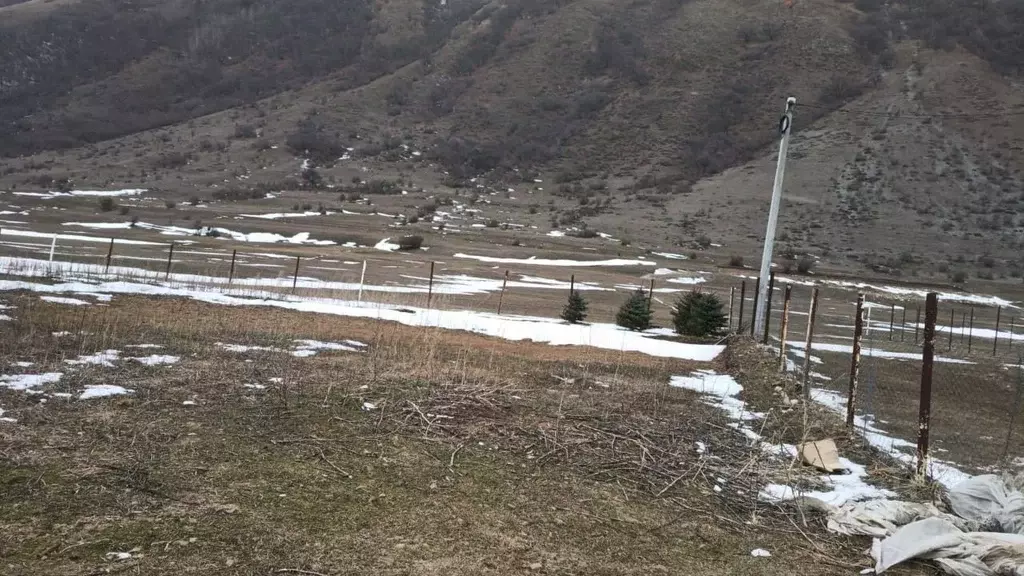 Участок в Карачаево-Черкесия, Карачаевский район, Учкулан аул  (12.0 ... - Фото 0