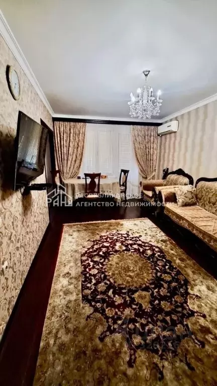 3-к кв. Дагестан, Махачкала ул. Мирзабекова, 153 (60.0 м) - Фото 0