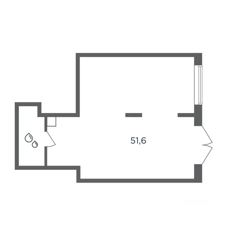 Помещение свободного назначения в Московская область, Одинцовский ... - Фото 1