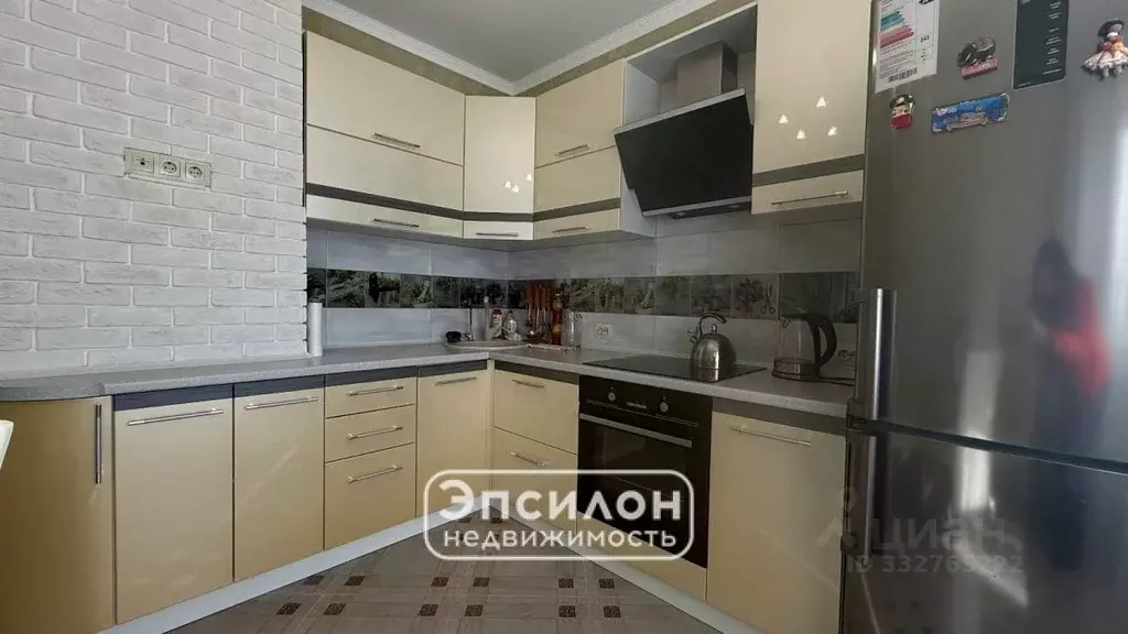 2-к кв. Курская область, Курск просп. Вячеслава Клыкова, 4 (57.39 м) - Фото 1