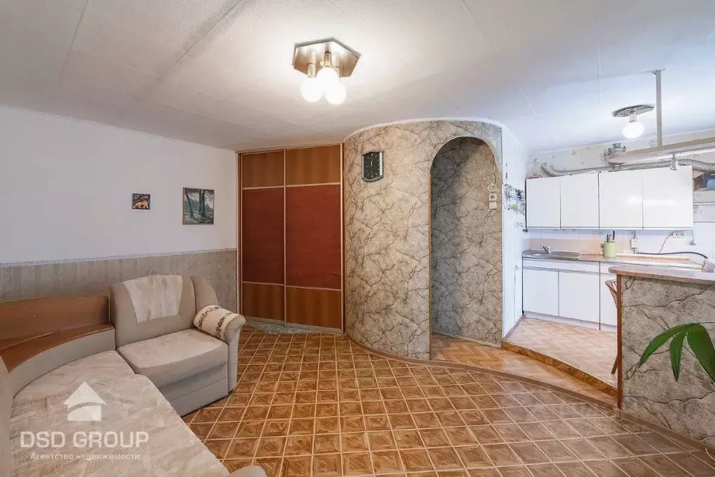 2-к кв. Хабаровский край, Хабаровск 1-й мкр, ул. Королева, 8 (42.7 м) - Фото 1