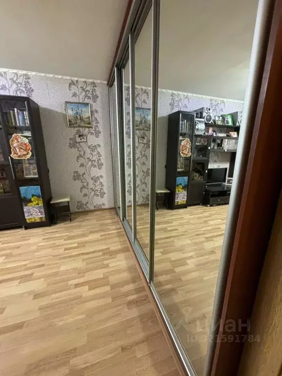 1-к кв. Башкортостан, Уфа ул. Ферина, 16 (32.5 м) - Фото 1