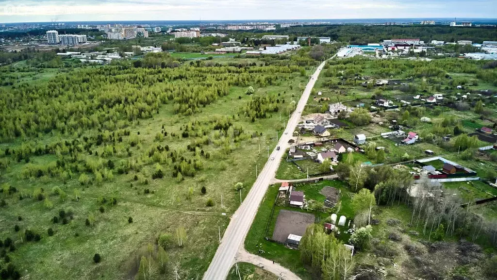 Участок в Томск, садовое товарищество Утро (5 м) - Фото 1