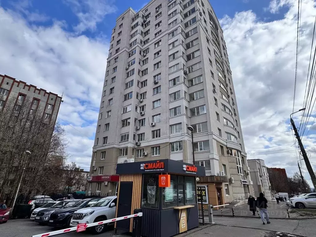 2-к кв. Пензенская область, Пенза Красная ул., 49 (62.5 м) - Фото 1