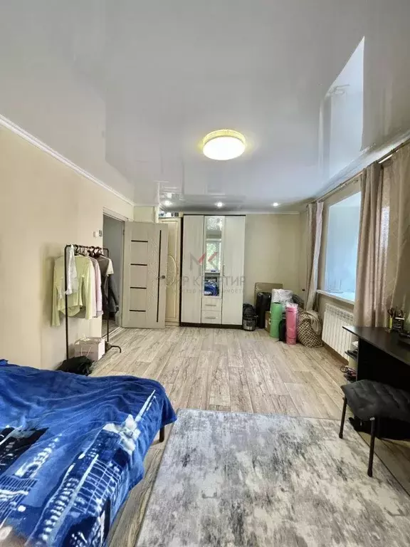 1-к кв. Тыва, Кызыл ул. Кочетова, 143 (32.6 м) - Фото 1