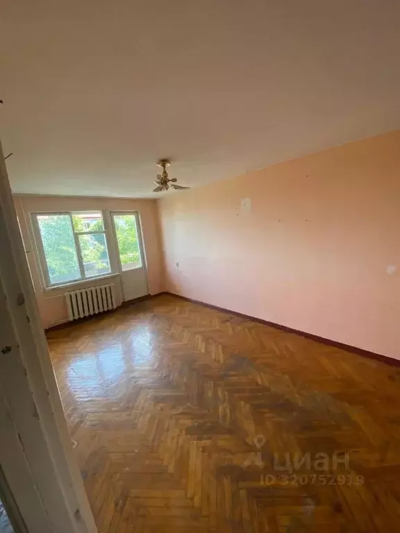 1-к кв. Кабардино-Балкария, Нальчик ул. Идарова, 3 (30.6 м) - Фото 1