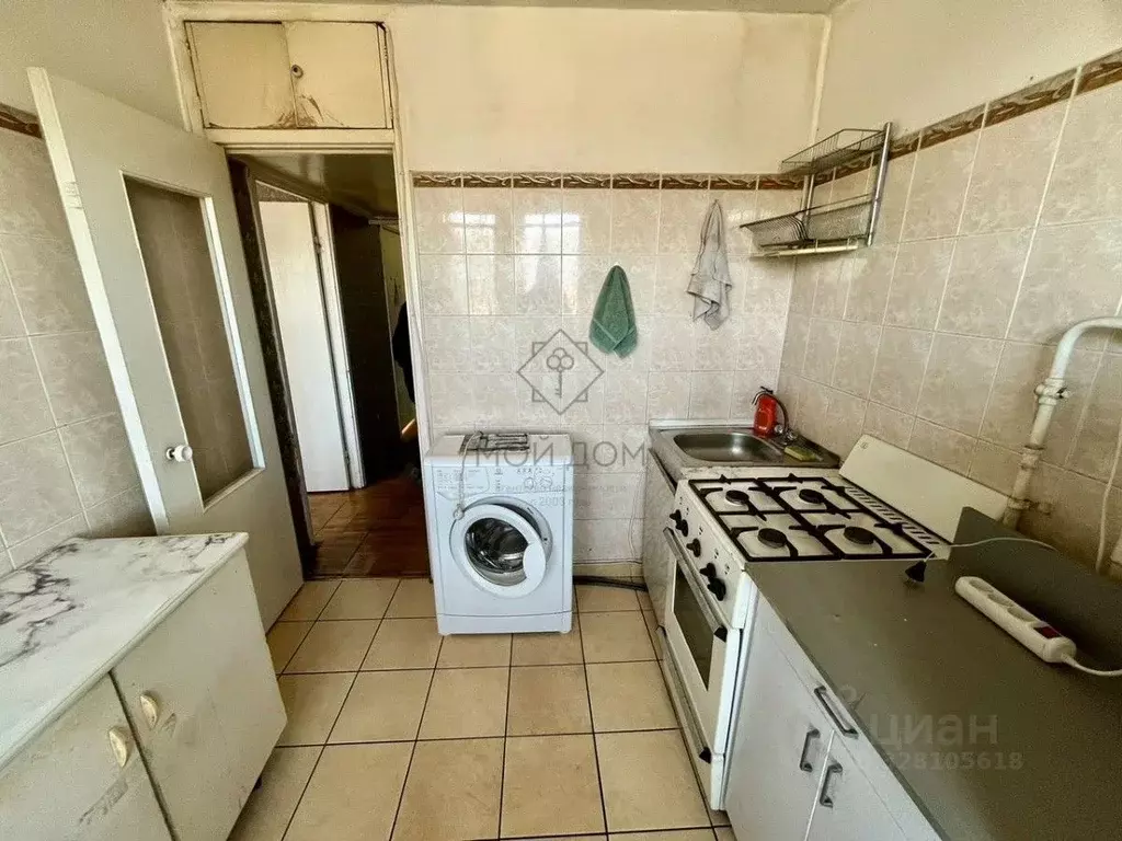 1-к кв. Москва Ярославское ш., 127 (35.0 м) - Фото 2