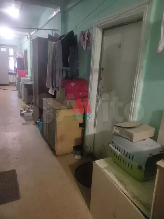 Комната 19 м в 7-к., 1/2 эт. - Фото 1