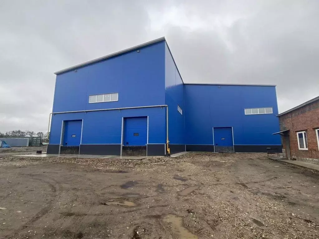 Помещение свободного назначения в Московская область, Подольск ... - Фото 1