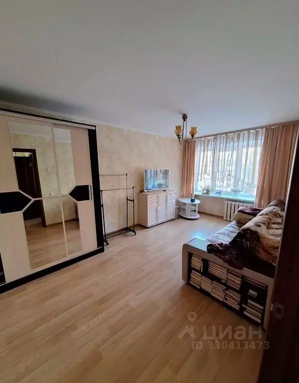 3-к кв. Московская область, Клин Первомайская ул., 18 (62.0 м) - Фото 2